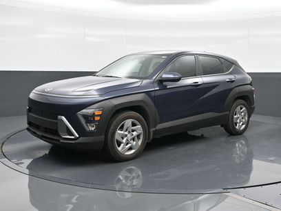 Certified 2025 Hyundai Kona SE
