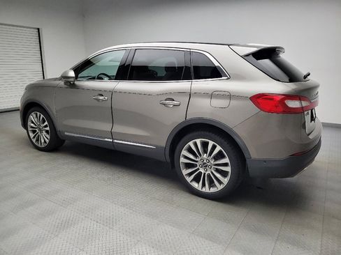 Used 2016 Lincoln MKX Reserve w/ Luxury Package AWD/4WD image 3