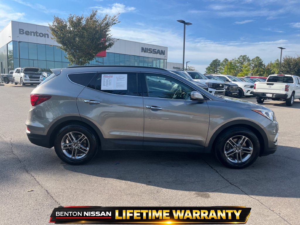 Used 2017 Hyundai Santa Fe Sport FWD image 10