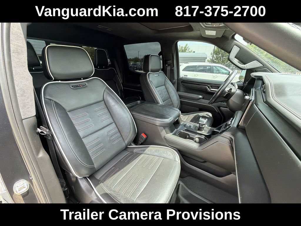 Used 2024 GMC Sierra 1500 AT4X AWD/4WD image 29