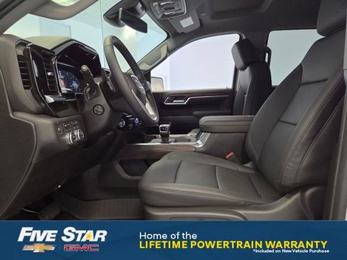 New 2026 GMC Sierra 1500 SLT w/ SLT Premium Plus Package AWD/4WD image 12