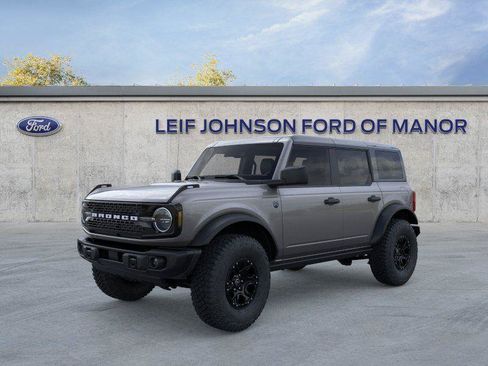 New 2026 Ford Bronco Big Bend AWD/4WD image 1