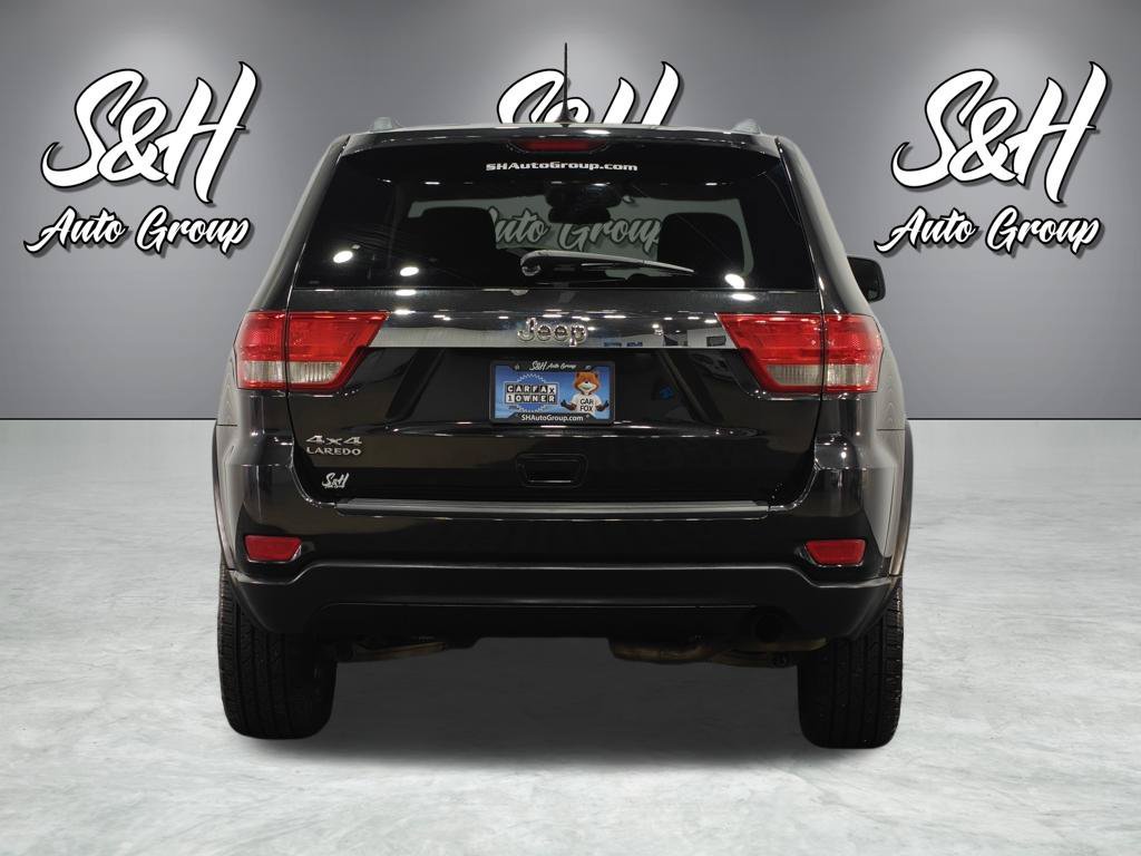 Used 2012 Jeep Grand Cherokee Laredo AWD/4WD image 14