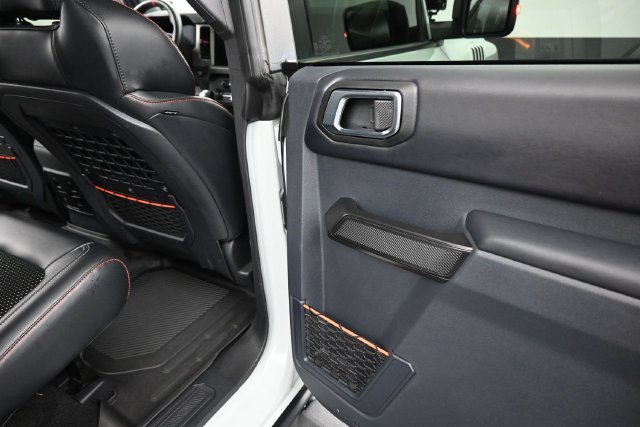 Used 2023 Ford Bronco Raptor AWD/4WD image 24