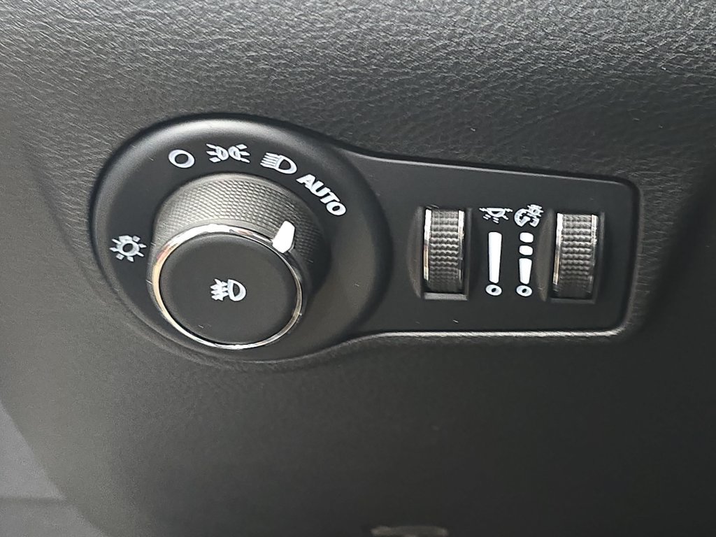New 2026 Jeep Compass Trailhawk AWD/4WD image 26