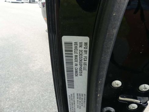 New 2023 Dodge Challenger GT w/ Plus Package image 17