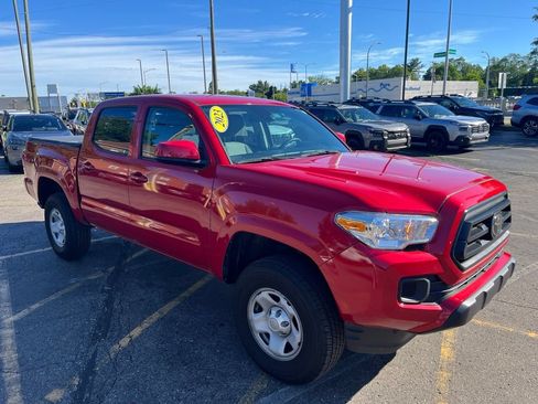 Used 2023 Toyota Tacoma SR AWD/4WD image 3