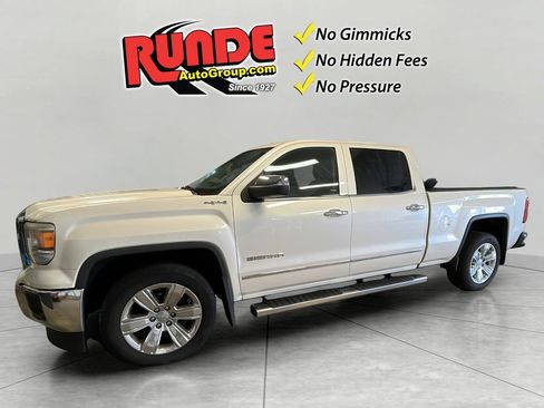 Used 2014 GMC Sierra 1500 SLT AWD/4WD image 1