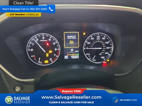 Used 2023 Subaru Ascent Limited AWD/4WD image 12