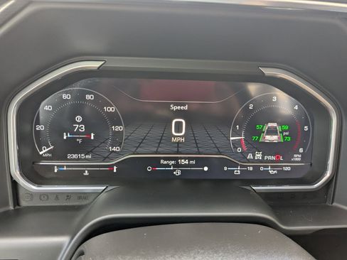 Certified 2024 GMC Sierra 3500 Denali Ultimate image 16