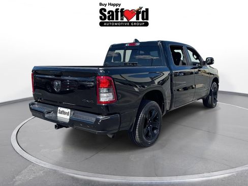 Used 2022 RAM 1500 Big Horn AWD/4WD image 8