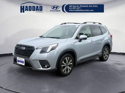 Used 2024 Subaru Forester Limited