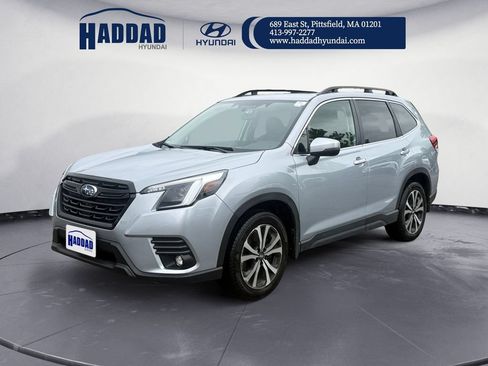 Used 2024 Subaru Forester Limited AWD/4WD image 1