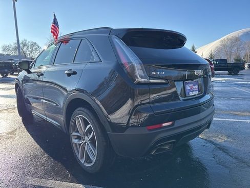 Used 2019 Cadillac XT4 Sport image 7