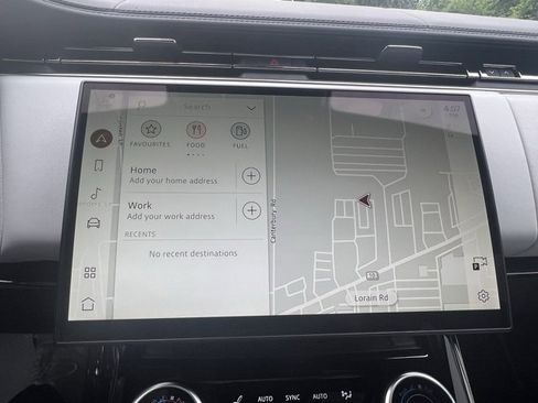 Used 2023 Land Rover Range Rover Sport SE Dynamic image 16