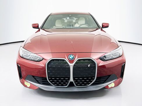 Used 2023 BMW i4 eDrive40 w/ Premium Package RWD image 2