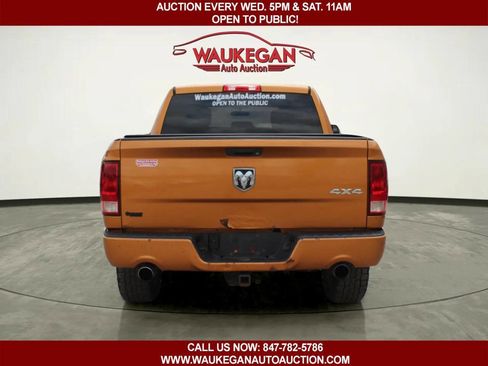 Used 2012 RAM 1500 Express w/ ST Popular Equipment Group AWD/4WD image 6