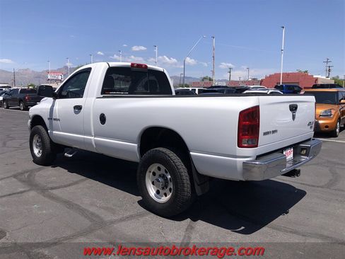 Used 2005 Dodge Ram 2500 Truck SLT w/ Trailer Tow Group AWD/4WD image 6