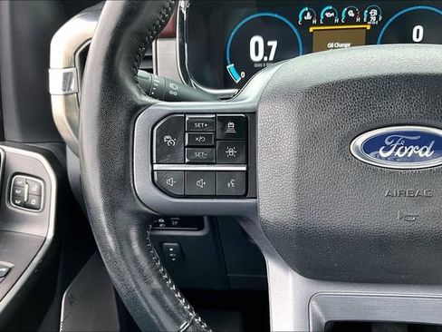 Used 2023 Ford F150 Lariat w/ Equipment Group 502A High AWD/4WD image 12