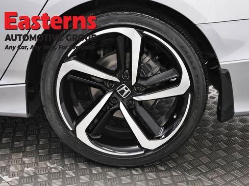 Used 2022 Honda Accord Sport image 32
