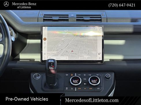 Used 2023 Land Rover Defender 90 X-Dynamic SE image 20