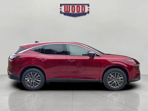 New 2026 Nissan Murano SL AWD/4WD image 2