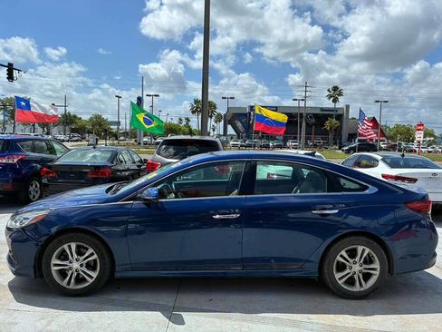 Used 2018 Hyundai Sonata Limited image 10