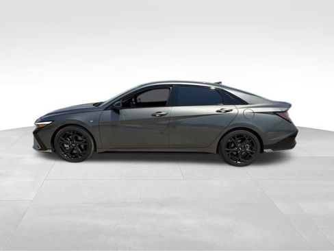 Used 2024 Hyundai Elantra N Line FWD image 6