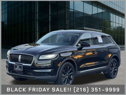 Used 2021 Lincoln Nautilus Reserve w/ Monochromatic Package