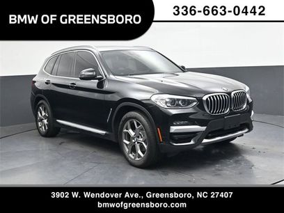 Used 2020 BMW X3 sDrive30i w/ Premium Package