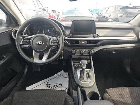 Used 2021 Kia Forte LXS FWD image 14