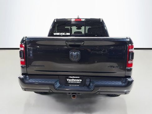 Used 2023 RAM 1500 Big Horn AWD/4WD image 8