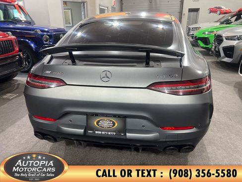 Used 2020 Mercedes-Benz AMG GT 53 image 4