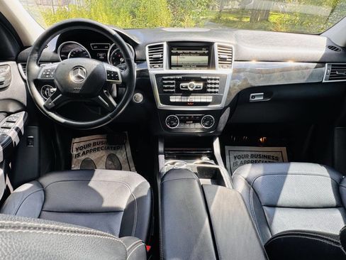 Used 2014 Mercedes-Benz ML 350 2WD image 18