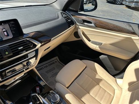 Used 2021 BMW X3 M40i w/ Executive Package image 29