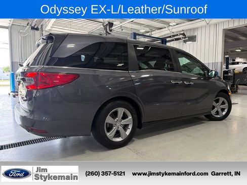 Used 2018 Honda Odyssey EX-L image 11