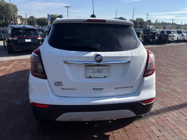 Used 2018 Buick Encore Preferred FWD image 11