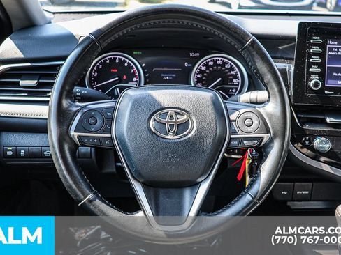 Used 2024 Toyota Camry LE w/ Cold Weather Package AWD/4WD image 30