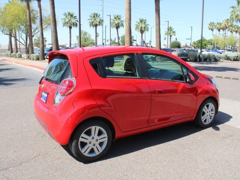 Used 2014 Chevrolet Spark LT FWD image 5
