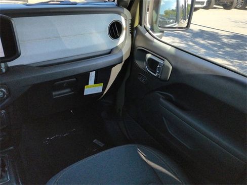 New 2025 Jeep Wrangler Willys image 16