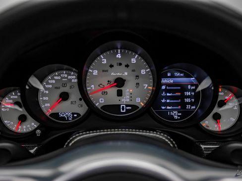 Used 2016 Porsche 911 Turbo S AWD/4WD image 86