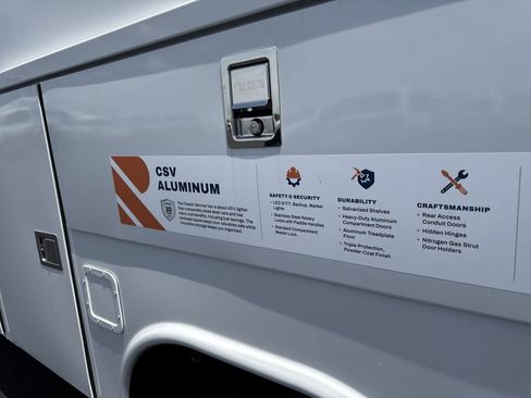 New 2025 Ford E-350 and Econoline 350 Super Duty w/ Power Equipment Group image 15