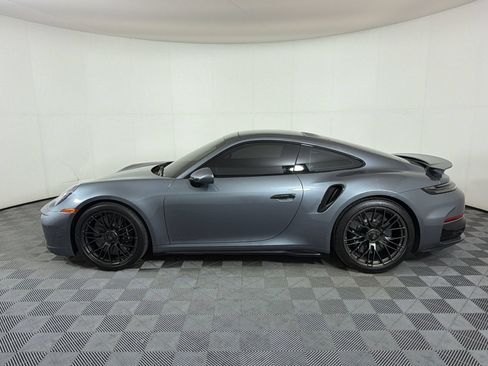 Certified 2026 Porsche 911 Turbo S AWD/4WD image 2