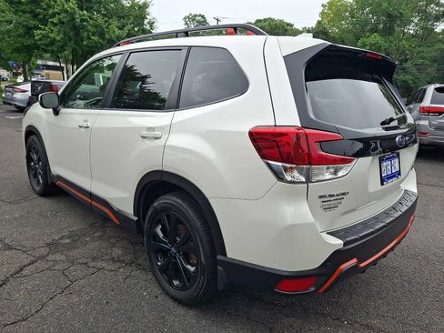 Used 2023 Subaru Forester Sport w/ Popular Package #3 AWD/4WD image 4