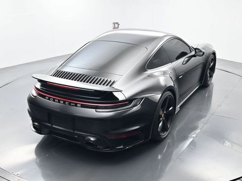Used 2023 Porsche 911 Turbo S AWD/4WD image 35