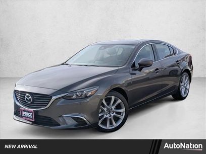 Used 2017 MAZDA MAZDA6 Touring w/ Touring Premium Package