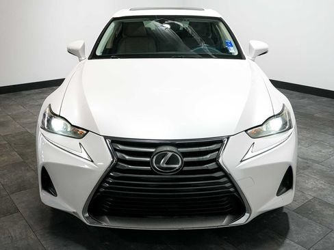 Used 2017 Lexus IS 200t w/ Navigation System Package RWD image 6
