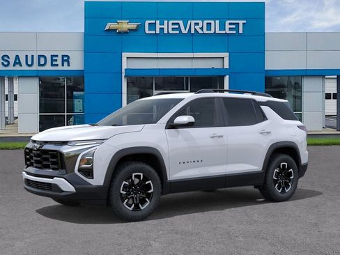 New 2026 Chevrolet Equinox ACTIV w/ Convenience Package III AWD/4WD image 2