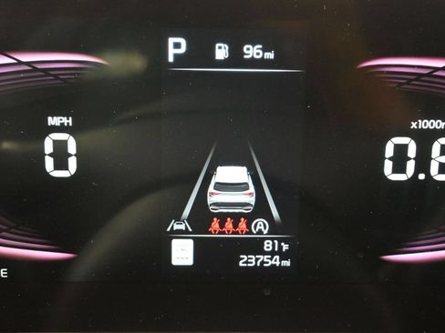Certified 2024 Kia Sportage EX FWD image 16