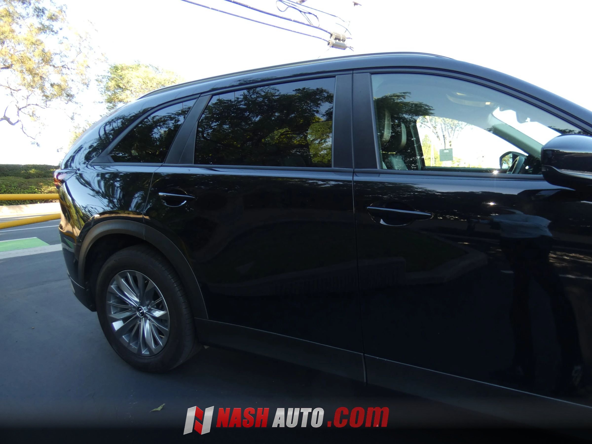 Used 2024 MAZDA CX-90 3.3 Turbo w/ Select Package AWD/4WD image 7